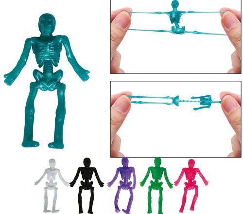Stretchy Skeleton 10cm