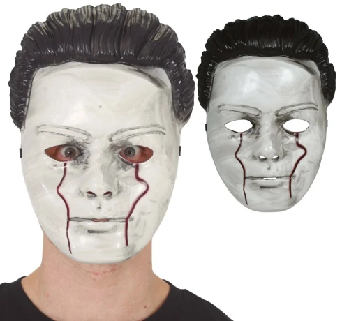 Killer Mask White PVC
