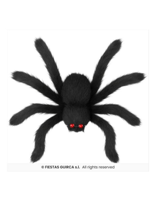 Giant Black Spider 200cm