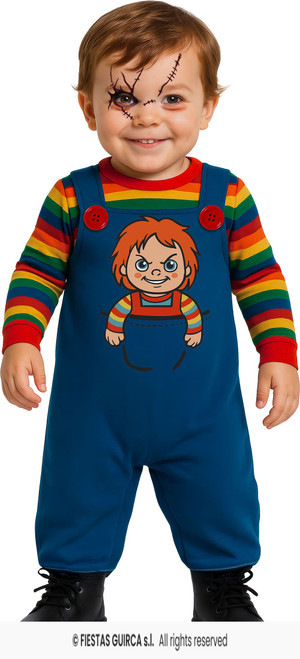 Evil Doll 88cm Age 18 to 24 Months