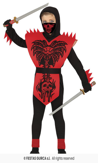 Cobra Ninja Age 10 to 12 Years