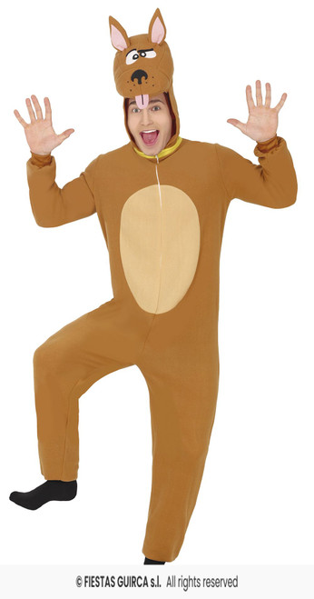 Brown Dog Size Large