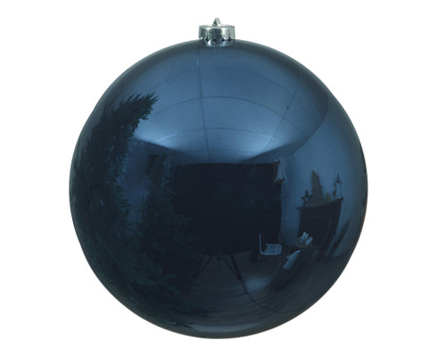 Baubles Shatterproof Night Blue 14cm