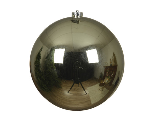 Baubles Shatterproof Rosemary Green 14cm