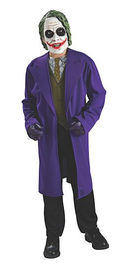 The Joker M Age 8 to 10