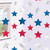 USA String Decoration 6Pcs