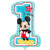 H300 Mickey 1st Birthday Super Shape