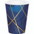 Navy Geode Cups 354ml Pk8