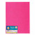 Funky Felt 9x12 A4 Hot Pink