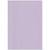 A3 Craft Card Single Lavender