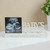 Baby Scan Photoframe 4x4in