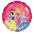 H100 18in Foil Balloon Disney Princess Magic