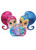 Airwalker Balloon Shimmer and Shine