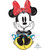 H300 Supershape Minnie Mouse Rock