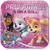 Paw Patrol Pink Plates Pk8 22.9cm