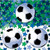 Soccer Football Confetti 14g