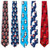 Musical Christmas Tie Choice of Assorted Styles