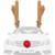 Reindeer Car Decoration Set