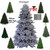 Aviemore Christmas Tree 6ft 180cm 