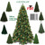 Lochalsh 6ft 180cm Christmas Tree
