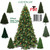 Lochalsh 9ft 270cm Christmas Tree