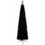 Pencil Pine ChristmasTree Black 2m