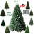 Skye 6ft 180cm Christmas Tree