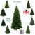 The Harris 6ft 180cm Christmas Tree