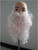 Beard Deluxe Curly White Santa