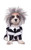 Beetlejuice Pet Cotume XL