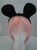 Cat Mouse Ears One Size