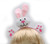 Rabbit Headbopper Pink