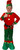 Deluxe Elf  Costume Age 4 to 6