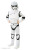 Deluxe Stormtrooper L Age 7 to 8