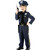 Police Officer Age 8 to 10 Yrs