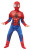 Spiderman Deluxe L Age 7 to 8 Years