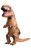 Tyrannosaurus Rex Inflatable Up to 44 Jacket