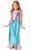 Disney Princess Sequin Ariel L Age 7 to 8 Years