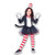 Cat In The Hat Dress Age 4 to 6 Years