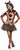 Scooby Doo Girls M Age 5 to 7 Yrs