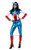 American Dream Captain America Catsuit  XS