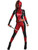 Deadpool XS Dress Size 6 to 8