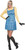 Female Minion Dress XS Size 6 to 8