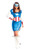 Miss American Dream Captain America Size 6 to 8
