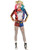 Suicide Squad Harley Quinn Size 10 to 12