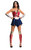 Wonder Woman JL M Size 12 to 14