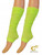 Legwarmers Neon Yellow Pk2