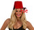 Fez Hat Red 