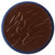 Snazaroo Face Paint 18ml Dark Brown 