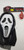 Bleeding Ghost Face Scream Mask